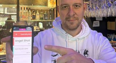 Már 500 magyar vendéglátóhely képes segíteni egy gombnyomással a bántalmazott nőkön