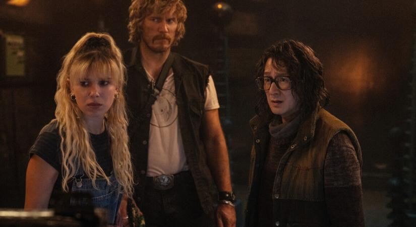 Egy váratlan sci-fi a hétvégére a Stranger Things sztárjával, ha még nem láttad volna