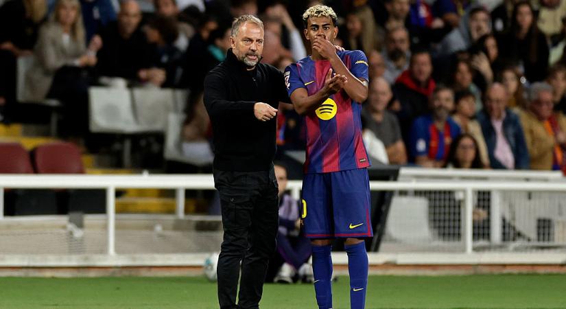 Flick: „továbbra sem fogunk változtatni a játékunkon!”