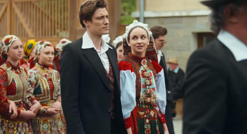 Hamarosan a mozikban: Néptáncos magyar romantikus vígjáték érkezik, előzetest kapott a Magyar menyegző