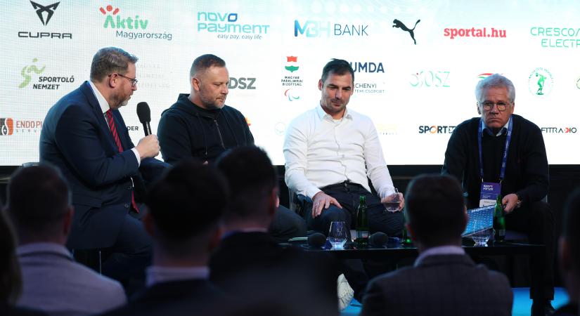 Budapesti BL-döntő, innováció, jövőkép – érkezik a Sport Forum Hungary 2025