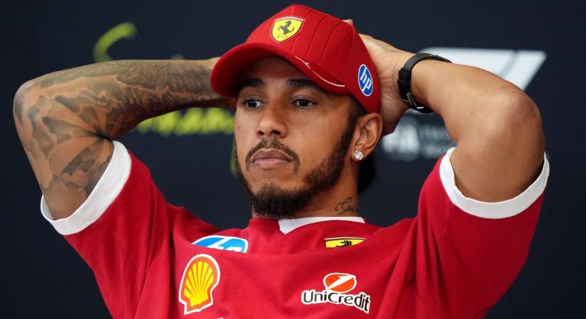 Leleplezték Hamiltont, kizárólag a pénz miatt igazolt a Ferrarihoz