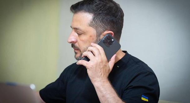 Zelenszkij fontos beszélgetést folytatott Vučićcsal