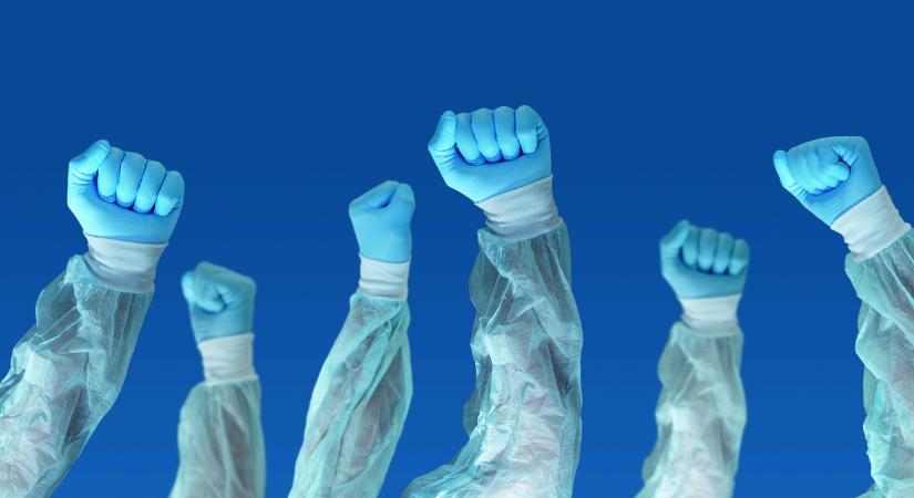 Sztrájktárgyalásokat kezdeményez a szakszervezet