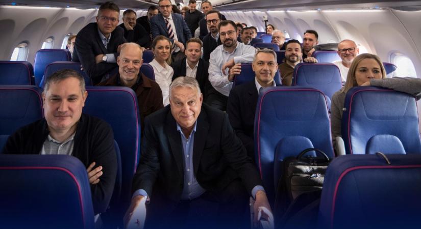 Sok fideszes kis helyen – Amerikába indult a delegáció