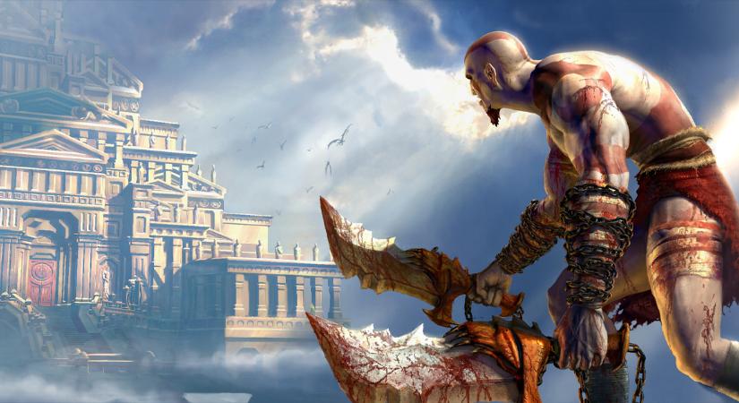 A God of War alkotója egy sírhelyes poénnal haragította magára a netet