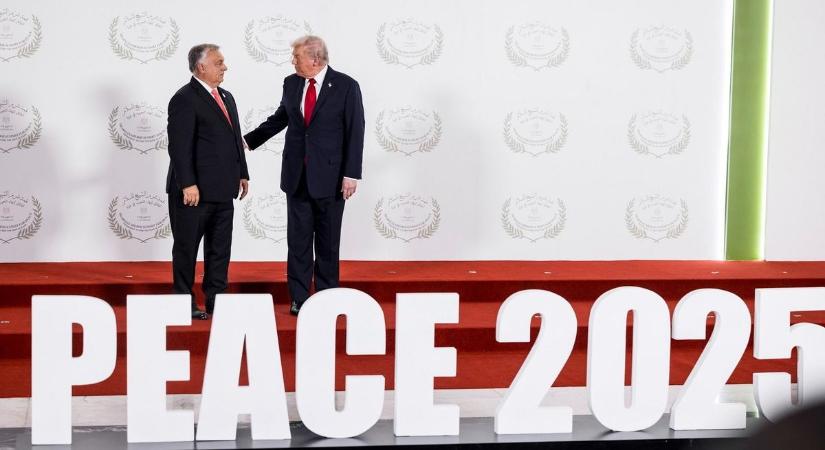 Orbán Viktor és Donald Trump közös értékrendje erős hidat épít hazánk és az Egyesült Államok között