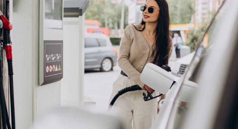 A benzin és a gázolaj ára továbbra is stabil