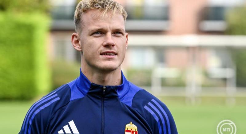 Tóth Balázst műteni kell, kihagyja a válogatott vb-selejtezőit