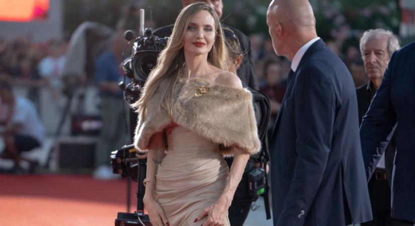 Angelina Jolie Ukrajnába utazott, de a sofőrjét besorozták az ellenőrzőponton az ukrán toborzó hatóságok