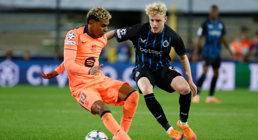 BL: meglepetések Cipruson, Azerbajdzsánban és Belgiumban