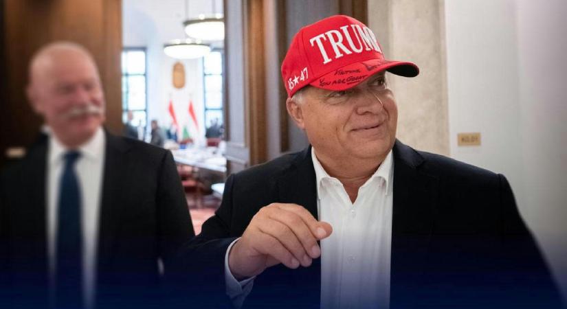 Orbánnak alaposan meg kell dolgoznia Trumpot, ha el akar érni valamit Washingtonban