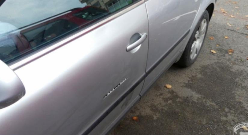 Hirtelen haragú garázda