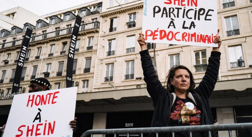 Dagad a botrány a Shein-nél: ezt a borzalmas terméket adta el a vásárlóknak