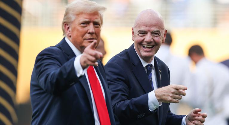 Úgy tűnik, Donald Trump mégis megkapja a békedíjat