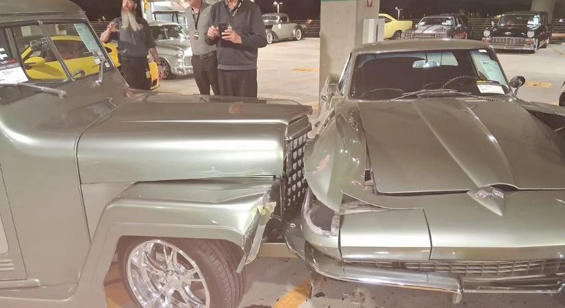 Árverésen törték össze az autóritkaságokat