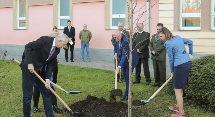 Nagyatád követendő példa lehet más települések számára