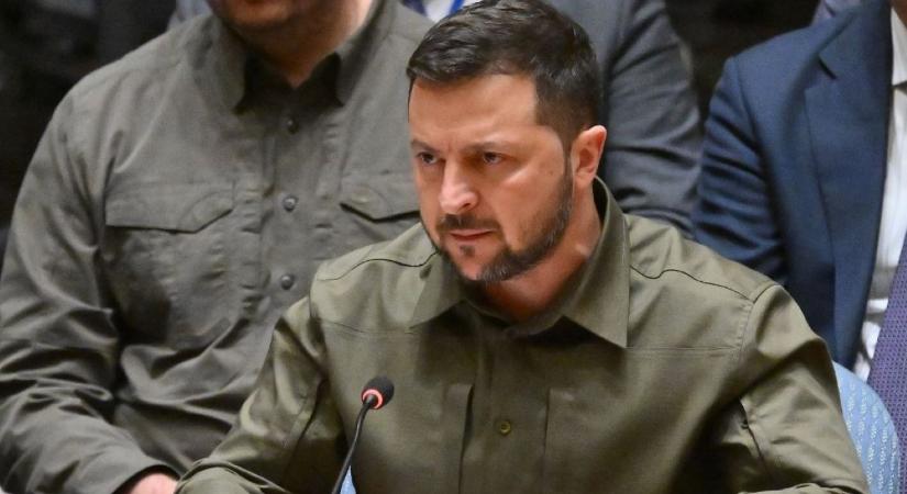 Minden határt átlépett Zelenszkij: Oroszország után Kínának és Törökországnak is keresztbe tett