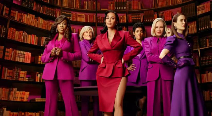 Csak erős idegzetűek nézzék meg a Minden fairt! Kim Kardashian teszi sírba vagy a sztori a sorozatot?