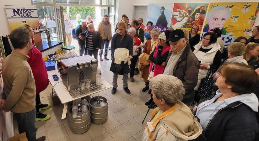 Kulturális kalandozás: új élményekkel tértek haza a tardosiak