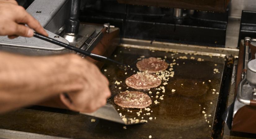 Forradalmi fasírtdetektort fejlesztettek Skóciában