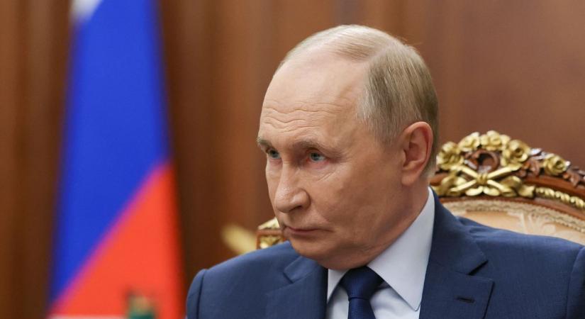 Kimondta a vezető politikus, kinek a hívására ülne tárgyalóasztalhoz Putyin