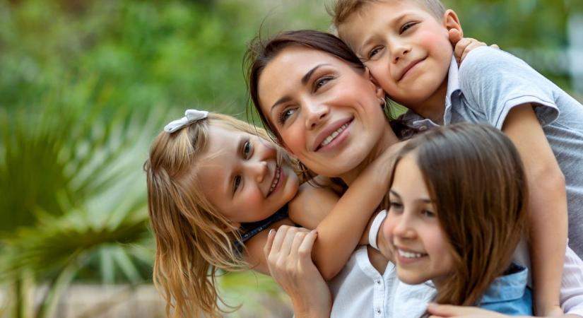 Örömhírt osztott meg a vívó Nagy Tímea: már a háromgyermekes adókedvezménnyel kapta meg a fizetését