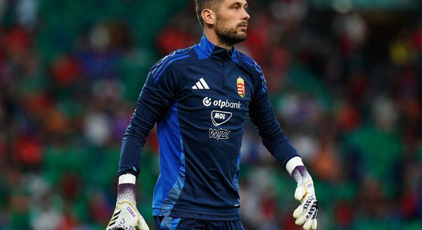 Hivatalos bejelentést tett a Magyar Labdarúgó-szövetség kapuskérdésben