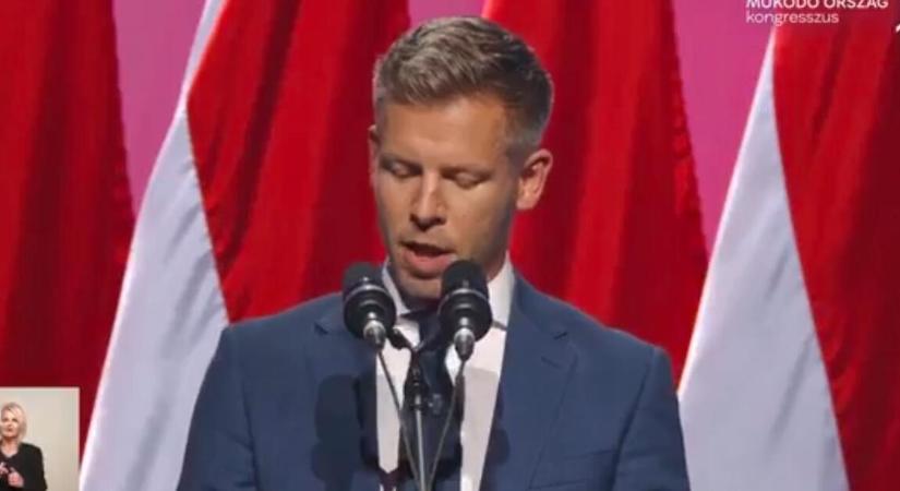 Magyar Péternek szerint Sulyok Tamásnak mennie kell, de még valakit küldene utána