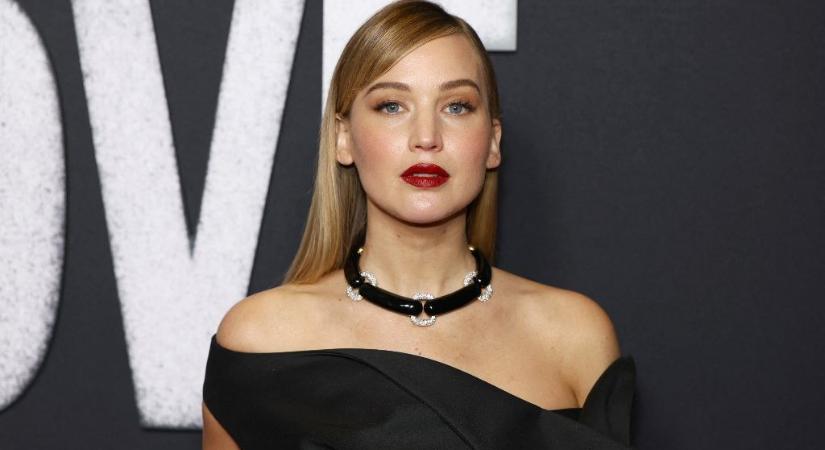 Jennifer Lawrence elmondta, miért nem volt szükségük intimitás-koordinátorra Robert Pattionsonnal