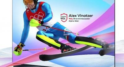 Olimpiai élmény a nappalidban – A TCL tévékkel a stadion első sorában ülhetsz