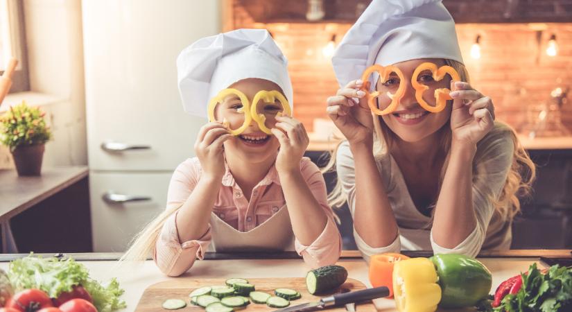 Ez az egészséges táplálkozás 7 törvénye