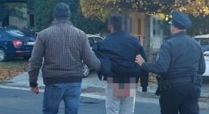 Azzal hívták fel az unokázós csalók a celldömölki asszonyt, hogy a lányát Budapesten elfogták a rendőrök