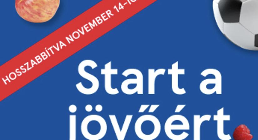 Meghosszabbított határidővel, november 14-ig lehet pályázni a Tesco programjában a helyi fiatalok és közösségek jövőjére biztosított támogatásért