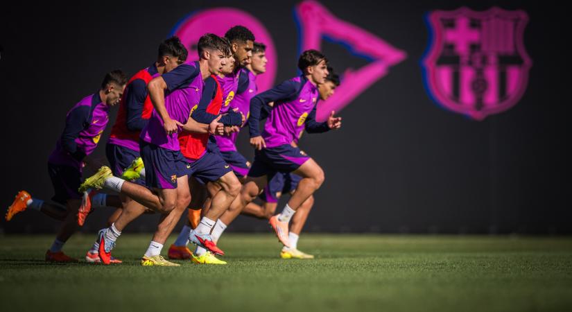 Ő a bűnbak: Hansi Flick nem titkolta, hogy ki a hibás a Barcelona brugge-i botlásáért