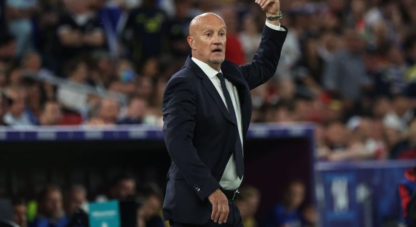 Meghozta a kényszerű döntést Marco Rossi