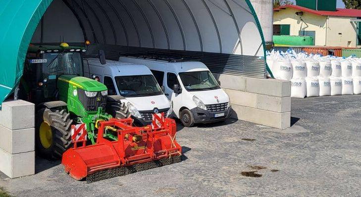 Védd az értékeid az időjárástól! – Gravetti géptároló, az elérhető minőség