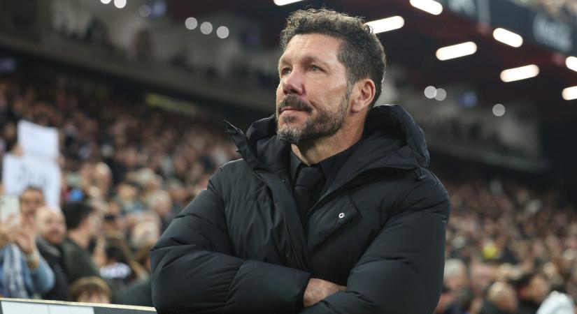 Diego Simeone meg akarja szerezni a Barca sztárját