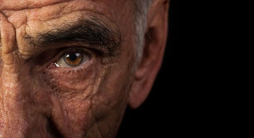 Tagadni se tudta a tettét, a rendőrök ugyanis gyorsan rájöttek, mit tett az idős férfi