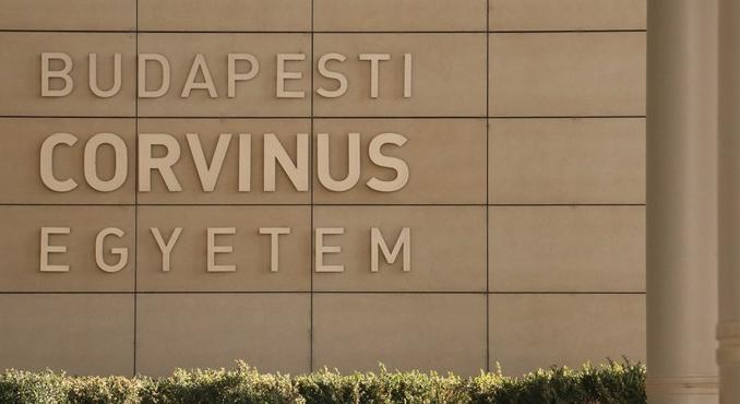 Nemzetközi együttműködésben indul új mesterszak a Corvinuson