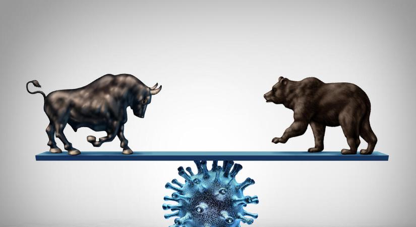 Hiába ment jól a Mol és a Telekom, a BUX-t nem tudták megmenteni az eséstől