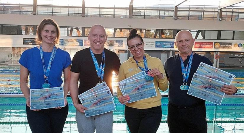 Taroltak a Tolna vármegyei rendőrök az országos bajnokságon