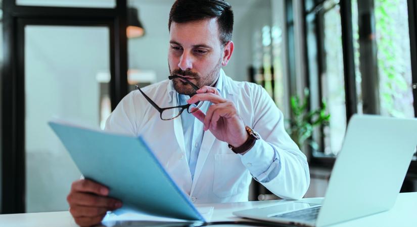 HMR adatok: így alakult az orvoslétszám az elmúlt években