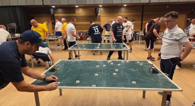 Komlón dőlhet el a bajnoki cím sorsa