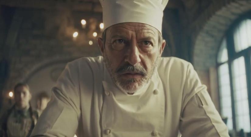 AI REKLÁMFILM – ROYAL TANYASI CSIRKE MASTER GOOD