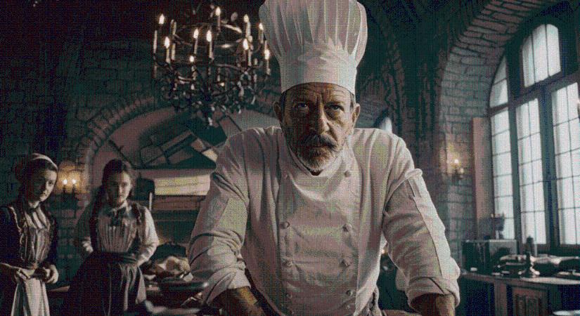 AI REKLÁMFILMET KÉSZÍTETT A MASTER GOOD