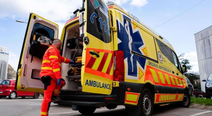 A koronavírus-járvány miatt bénulhatott le a Nemzeti Színház színésznője