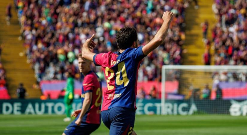 Újabb játékost vinne el a PSG a Barcelonától