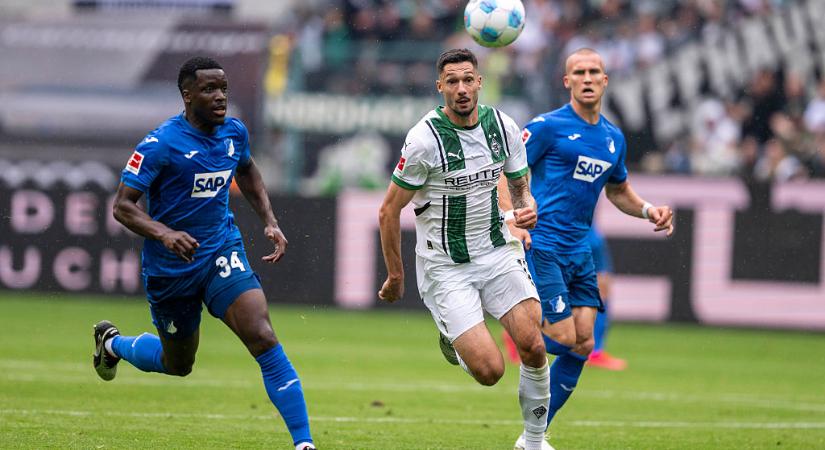 Bundesliga: aláírta új szerződését a Gladbach kulcsjátékosa! – Hivatalos