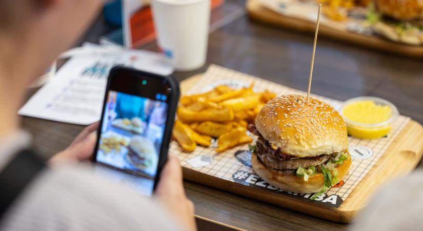 Új kedvenc érkezik: a Gallio és a Bamba Marha Burger izgalmas kollabja